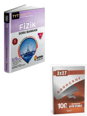 Aydın 2027 TYT Fizik Maarif Model Soru Bankası+ Anla Kazan Paragraf