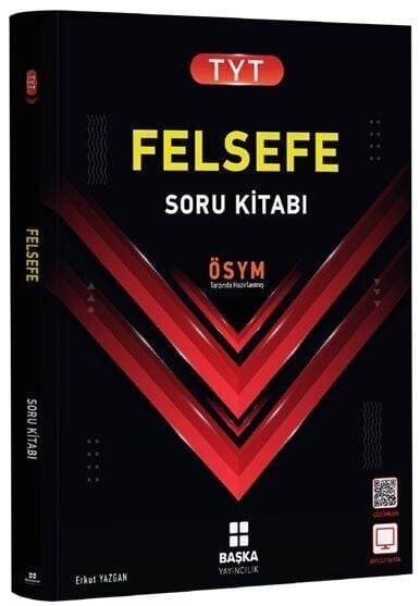 Başka Yayınları TYT Felsefe Soru Kitabı