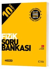 Hız Yayınları 10. Sınıf Fizik Soru Bankası