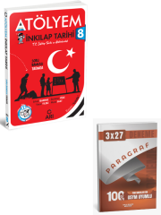 Arı 2027 8. Sınıf İnkılap Tarihi Sosyalimo Akıllı Atölyem+ Anla Kazan Paragraf