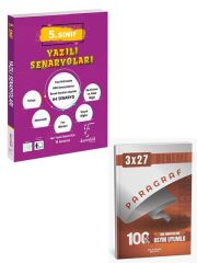 Karekök 2027 5. Sınıf Yazılı Senaryoları+Anla Kazan Paragraf Deneme