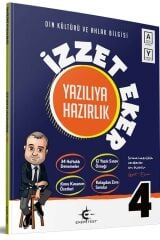 Eker Test 4. Sınıf Din Kültürü ve Ahlak Bilgisi İzzet Eker ile Yazılıya Hazırlık