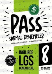 Team Elt Publishing 8. Sınıf LGS İngilizce PASS Denemeleri