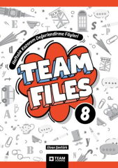 Team Elt Publishing 8. Sınıf Team Files