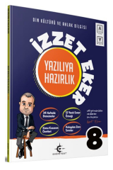 Eker Test 8. Sınıf Din Kültürü ve Ahlak Bilgisi İzzet Eker ile Yazılıya Hazırlık