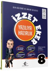 Eker Test 8. Sınıf Din Kültürü ve Ahlak Bilgisi İzzet Eker ile Yazılıya Hazırlık
