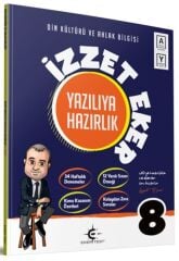 Eker Test 8. Sınıf Din Kültürü ve Ahlak Bilgisi İzzet Eker ile Yazılıya Hazırlık