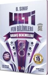 Ulti Yayınları 8. Sınıf Fen Bilimleri Denemeleri