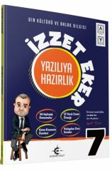 Eker Test 7. Sınıf Din Kültürü ve Ahlak Bilgisi İzzet Eker ile Yazılıya Hazırlık