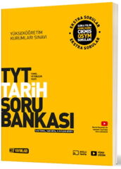 2027 Hız Yayınları TYT Tarih Soru Bankası