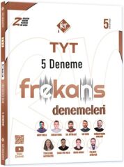 KR Akademi TYT 5 Frekans Denemeleri