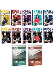 Yargı 2026 KPSS Genel Yetenek Genel Kültür Soru Bankası + 143 Deneme 10 lu Anla Kazan Deneme