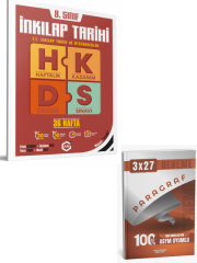Arı 2027 8. Sınıf T.C. İnkılap Tarihi ve Atatürkçülük Arı Haftalık Kazanım Deneme+ Anla Kazan Paragraf