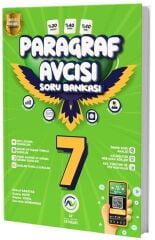 Av Yayınları 7. Sınıf Paragraf Soru Avcısı Soru Bankası