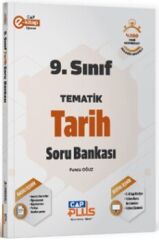 Çap 9. Sınıf Tarih Tematik Soru Bankası