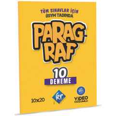 KR Akademi Tüm Sınavlar Paragraf 10 Deneme Video Çözümlü