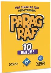 KR Akademi Tüm Sınavlar Paragraf 10 Deneme Video Çözümlü