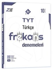 KR Akademi YKS TYT Türkçe Frekans 10 Deneme KR Akademi