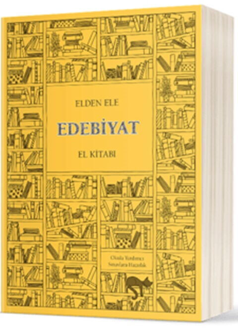 2027 Hız Yayınları Elden Ele Edebiyat El Kitabı