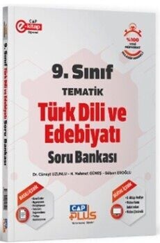 Çap 9. Sınıf Türk Dili ve Edebiyatı Tematik Plus Soru Bankası