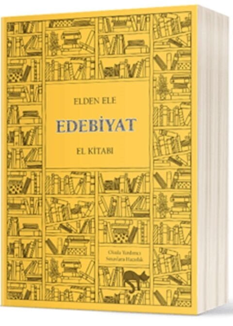 Hız Yayınları Elden Ele Edebiyat El Kitabı