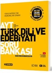 Hız Yayınları AYT Türk Dili ve Edebiyatı Soru Bankası