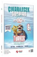 İşleyen Zeka 8. Sınıf LGS Türkçe Çıkabilecek Sorular 16 Deneme İşleyen Zeka Yayınları