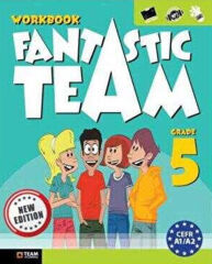 Team Elt Publishing 5. Sınıf WorkBook Fantastic Team
