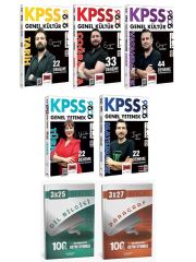 Yargı 2026 KPSS Genel Yetenek Genel Kültür 143 Deneme 5 li Anla Kazan Deneme
