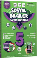 Av Yayınları 5. Sınıf Sosyal Bilgiler Soru Bankası