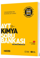 2027 Hız Yayınları AYT Kimya Soru Bankası