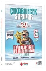 İşleyen Zeka 8. Sınıf LGS TC İnkılap Tarihi ve Atatürkçülük Çıkabilecek Sorular 30 Deneme İşleyen Zeka Yayınları