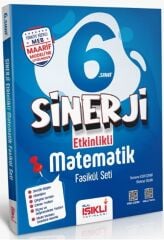 Bilal Işıklı 6. Sınıf Matematik Sinerji Etkinlikli Fasikül Seti Bilal Işıklı Yayınları