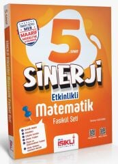 Bilal Işıklı 5. Sınıf Matematik Sinerji Etkinlikli Fasikül Seti Bilal Işıklı Yayınları