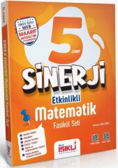 Bilal Işıklı 5. Sınıf Matematik Sinerji Etkinlikli Fasikül Seti Bilal Işıklı Yayınları