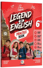 Av Yayınları 6. Sınıf Legend Of English Practice Book