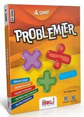 Bilal Işıklı 4. Sınıf Problemler Soru Bankası Bilal Işıklı Yayınları