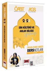 Yargı 2026 ÖABT MEB-AGS DKAB DHBT MBSTS Din Kültürü ve Ahlak Bilgisi Alan Ders Notları