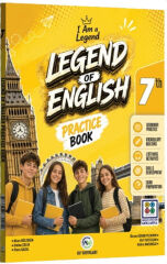 Av Yayınları 7. Sınıf Legend Of English Practice Book