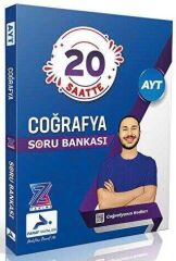 Paraf Yayınları Paraf Z Takım AYT Coğrafya Video Soru Bankası