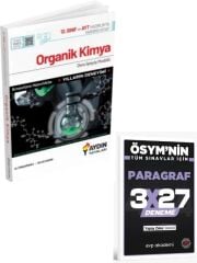 Aydın 2027 AYT Kimya Konu Anlatım Modülü 6 Organik Kimya+ EVP Akademi Paragraf