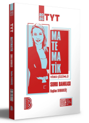 2026 TYT Matematik Video Çözümlü Soru Bankası Benim Hocam Yayınları