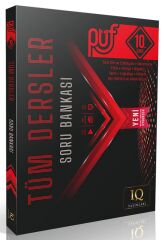 IQ Yayınları 10. Sınıf Tüm Dersler Püf Soru Bankası IQ Yayınları