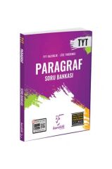 Karekök Yayınları TYT Paragraf Soru Bankası
