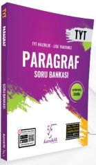 Karekök Yayınları TYT Paragraf Soru Bankası