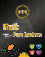 Endemik Yayınları TYT Fizik Soru Bankası