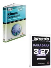 Aydın 2027 AYT Kimya 30 Video Çözümlü Deneme+ EVP Akademi Paragraf