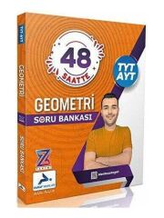 Paraf Yayınları Z Takımı TYT AYT Geometri Soru Bankası