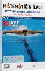 Acil Yayınları AYT Matematiğin İlacı Denemeleri