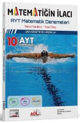 Acil Yayınları AYT Matematiğin İlacı Denemeleri